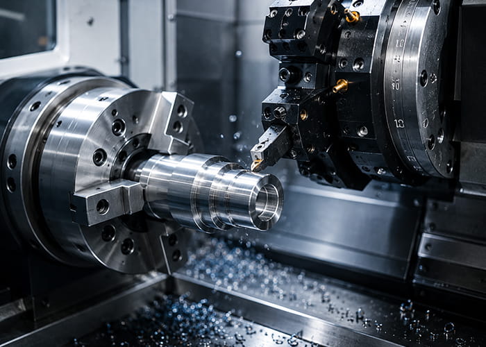 CNC Machining