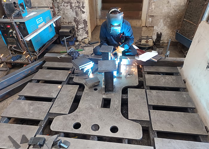 Our Products Custom Fabrication
