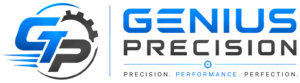 Genius Precision Logo