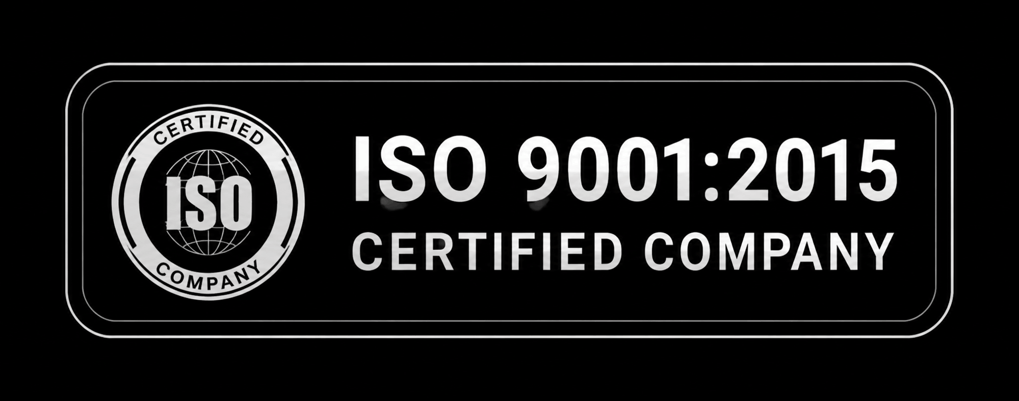 iso certified