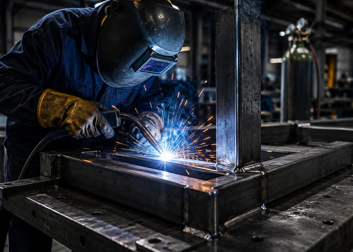 Metal Fabrication