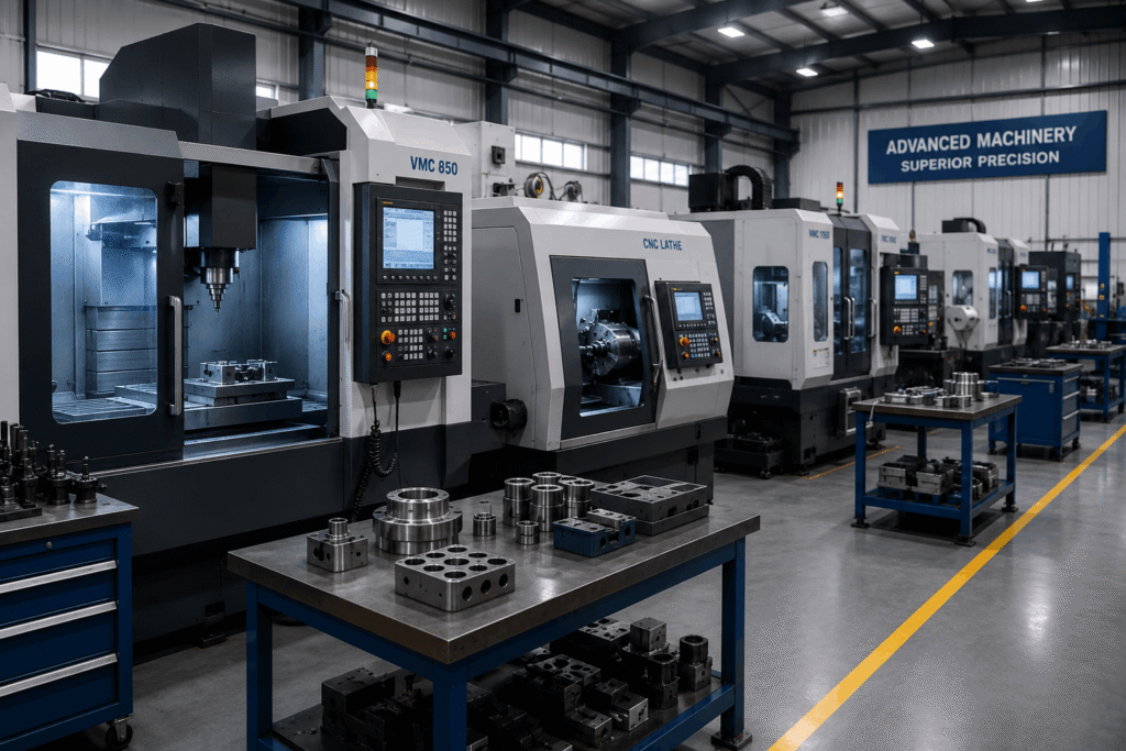 Modern Machinery
