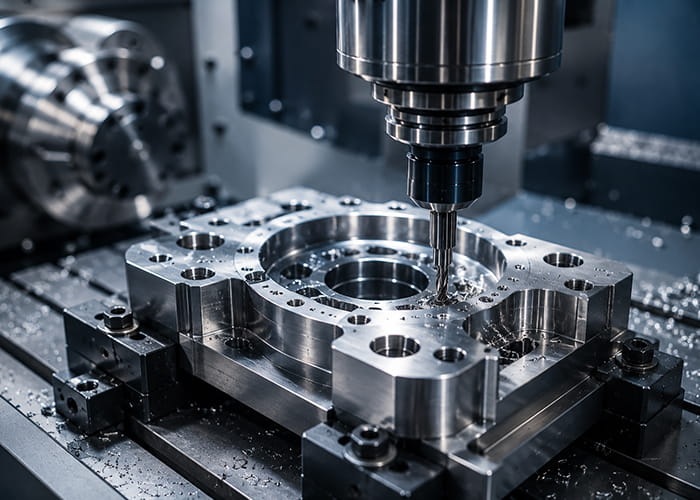 Precision Machining