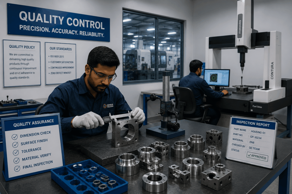 Quality Control