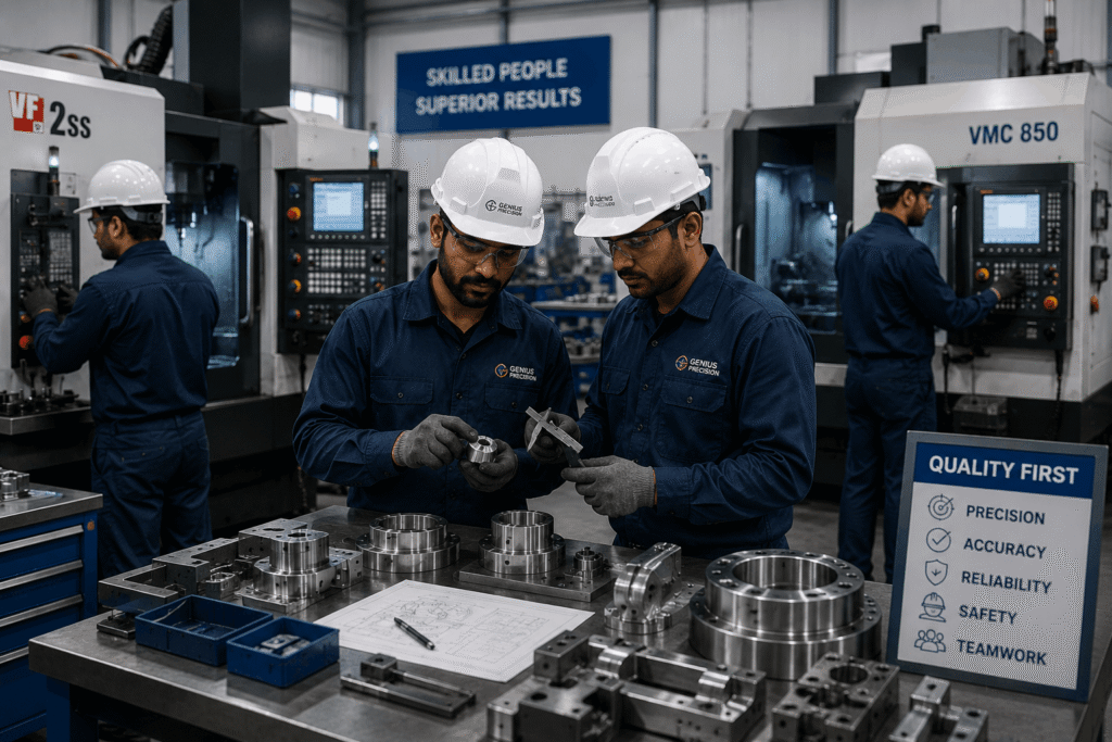 Skilled Workforce