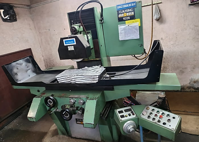 Our Products Surface Grinding Machine