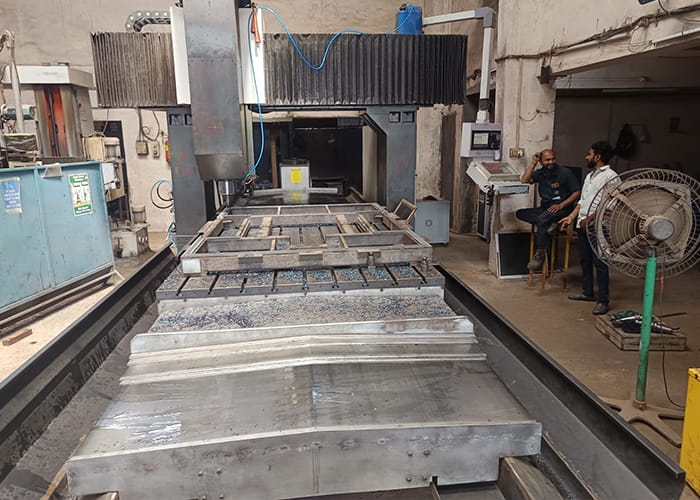 Our Products VMC Machine